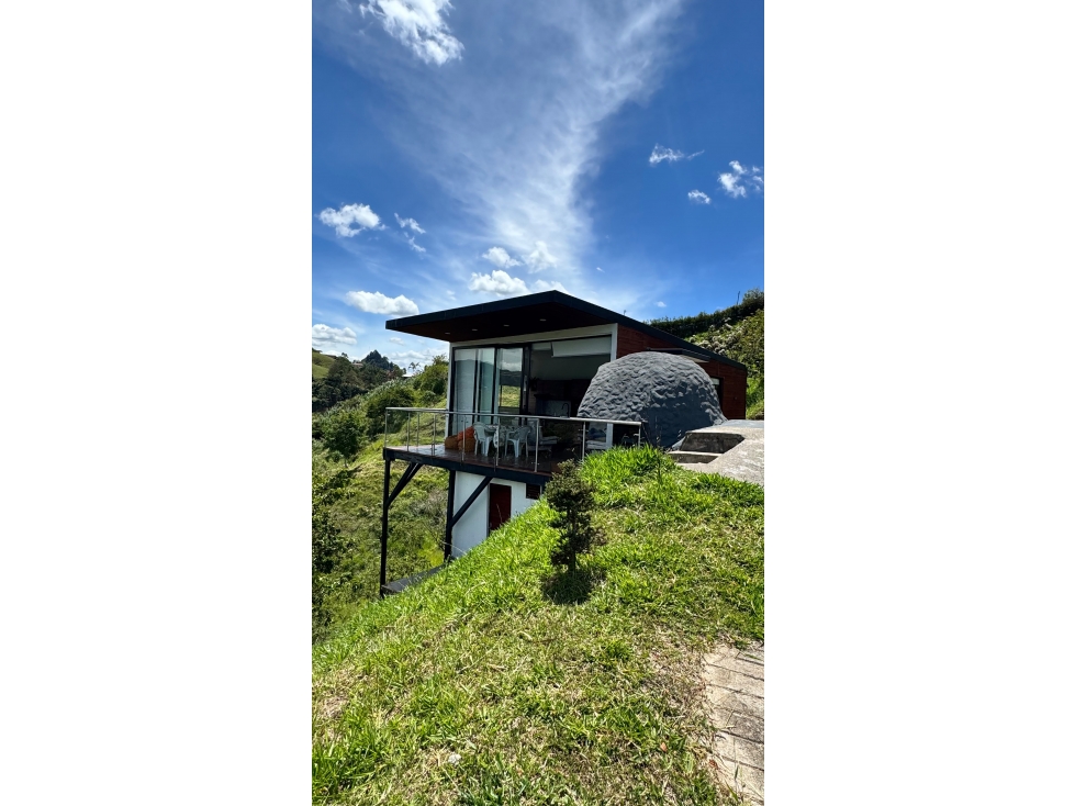 SE ALQUILA GlAMPING GUATAPE CERCA A LA REPRESA* - 3