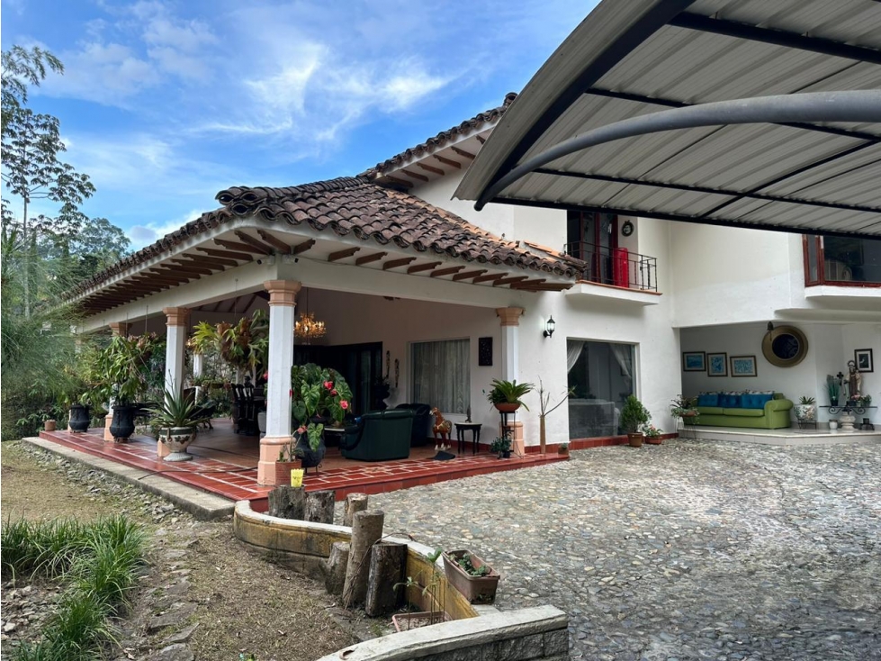 casa Lote independiente Balsos — foto 4