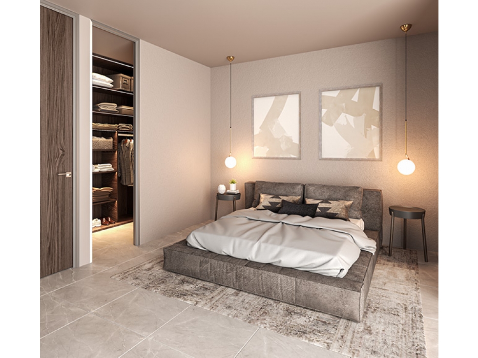APARTAMENTO EN CESIÓN DE DERECHOS CORMORAN SKY HOME — foto 4