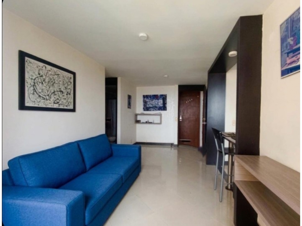 SE VENDE APARTAMENTO RODEO ALTO SOLO CONTADO* — foto 6