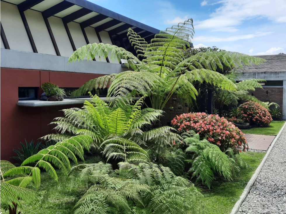 Exclusiva casa finca parcelación lote 3.338 m² El Carmen de Viboral - 3