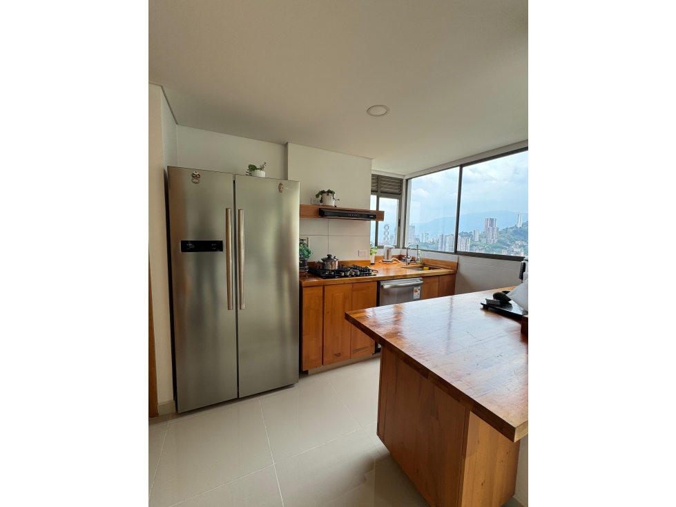 SE VENDE APARTAMENTO SABANETA LOMA SAN JOSE * — foto 4