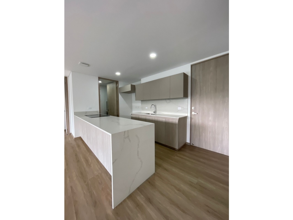 Apartamento Campestre de 106 m² con hermosa vista
