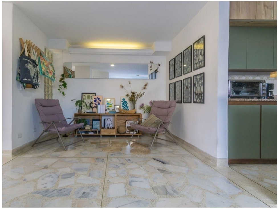 HERMOSO PENTHOUSE DÚPLEX LAURELES 147M2+ 42M2 TERRAZA — foto 3
