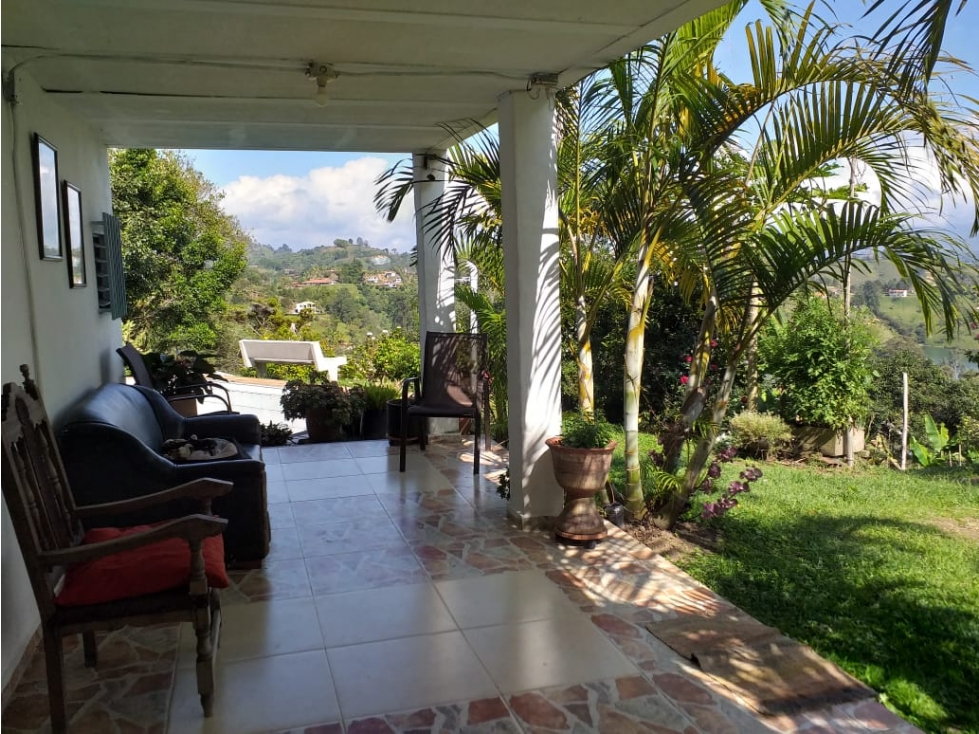 SE VENDE FINCA EL PEÑOL CERCA A LA REPRESA * — foto 6
