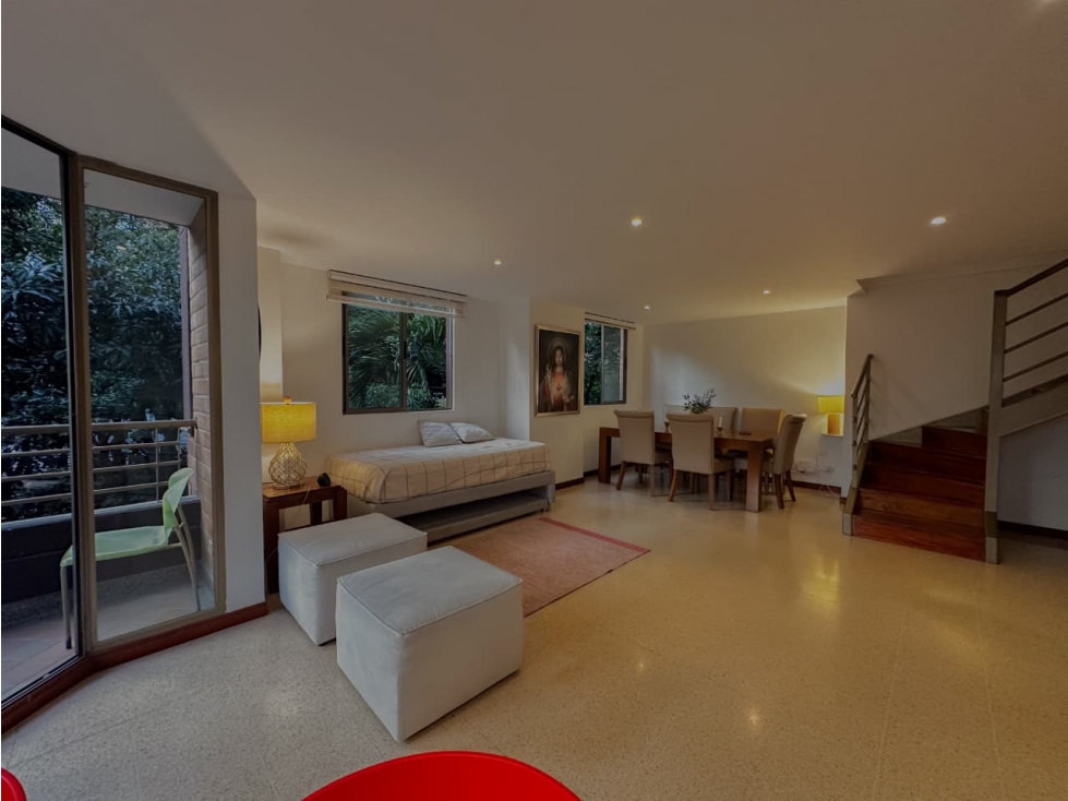 APARTAMENTO EN VENTA EL PORTAL ENVIGADO FRENTE AL CC VIVA — foto 2
