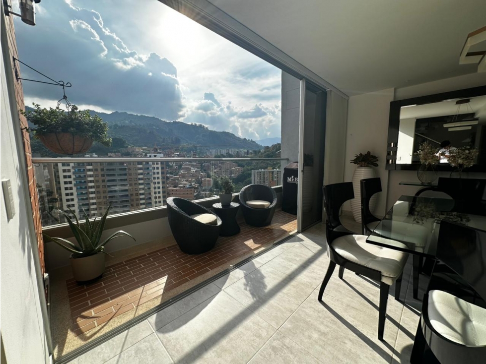 ESPECTACULAR PENTHOUSE DÚPLUX DE LUJO ENVIGADO CAMINO VERDE — foto 2