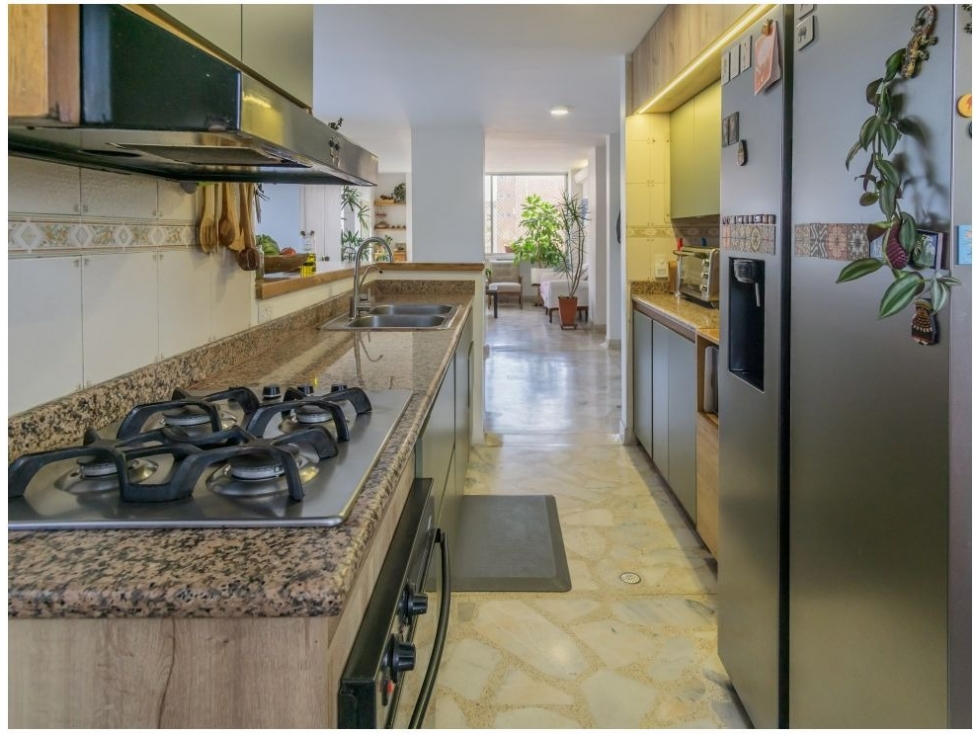 HERMOSO PENTHOUSE DÚPLEX LAURELES 147M2+ 42M2 TERRAZA — foto 5