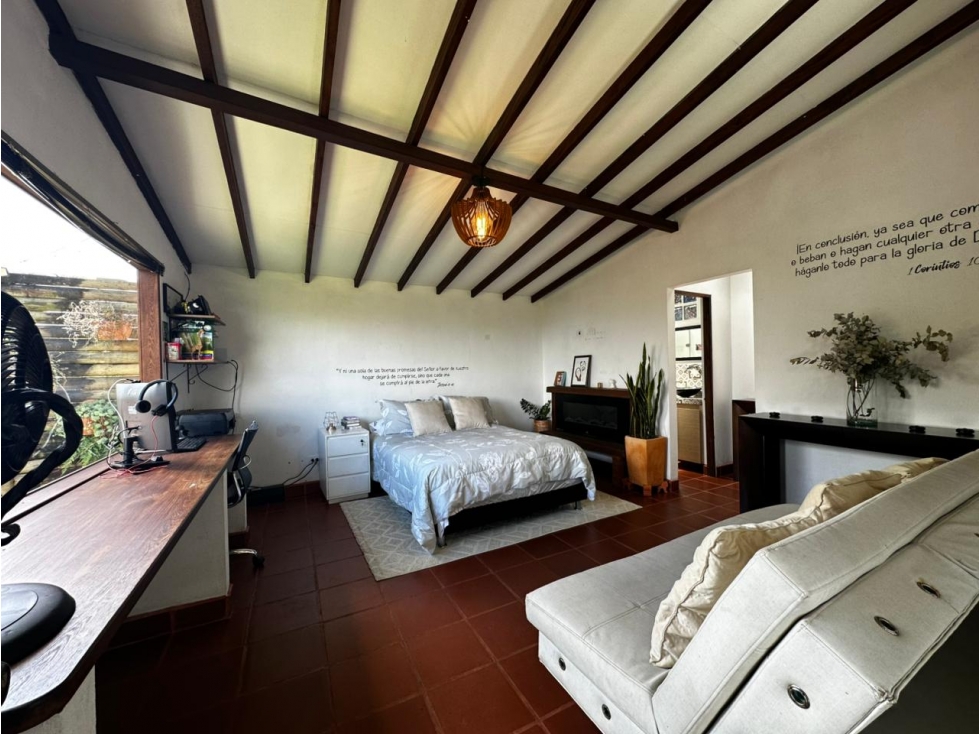 Espectacular Casa Finca Moderna con Vista a la Piedra del Peñol - 3