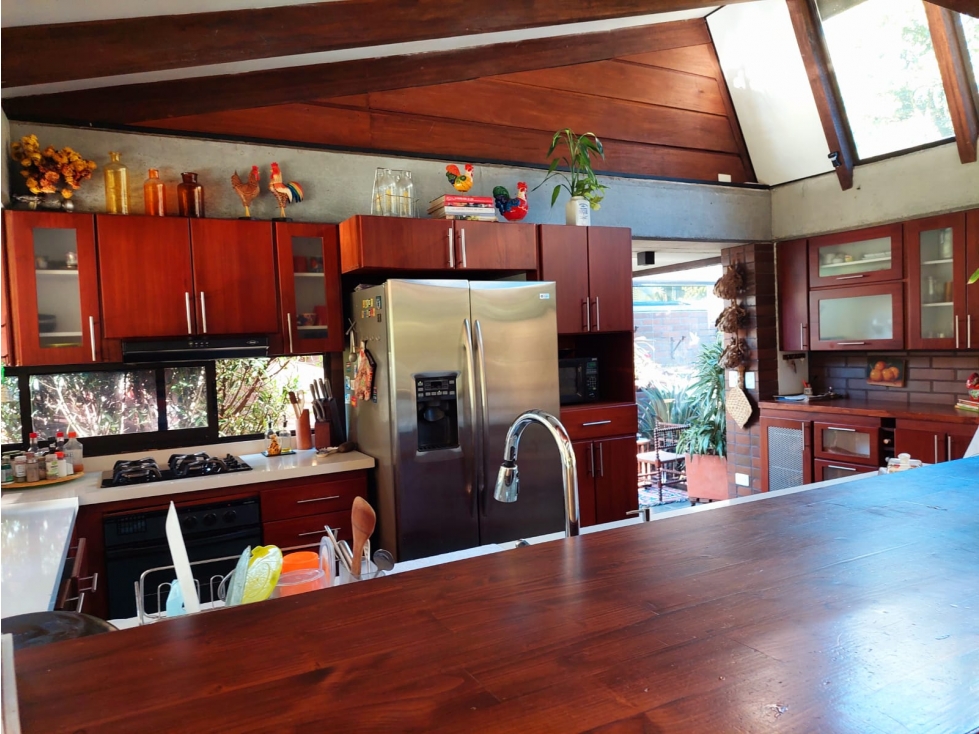 Espectacular Casa Finca en parcelación cerrada El Carmen de Viboral — foto 6