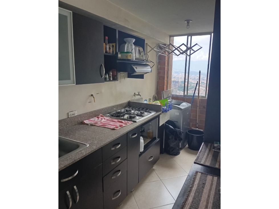SE VENDE APARTAMENTO RODEO ALTO SOLO CONTADO* — foto 3