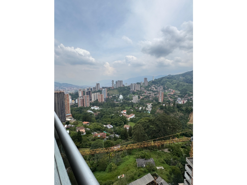 SE VENDE APARTAMENTO SABANETA LOMA SAN JOSE *