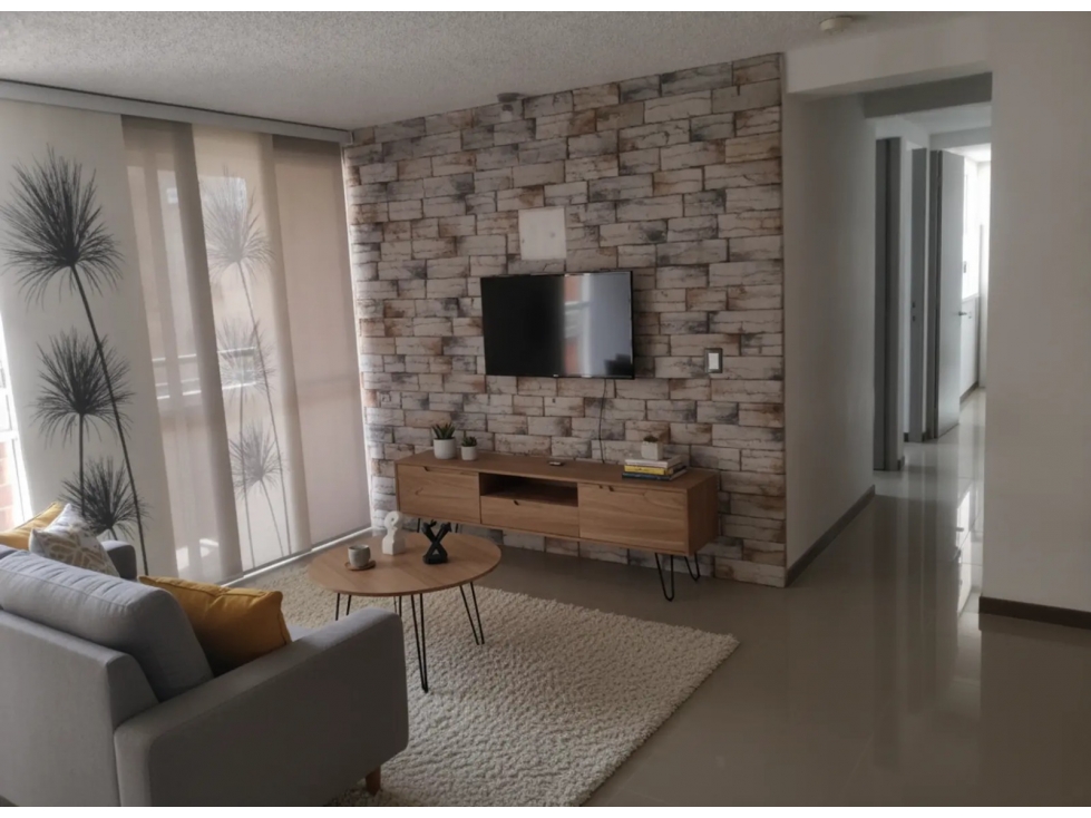Hermoso y amplio apartamento en venta Santa Ana Bello — foto 2