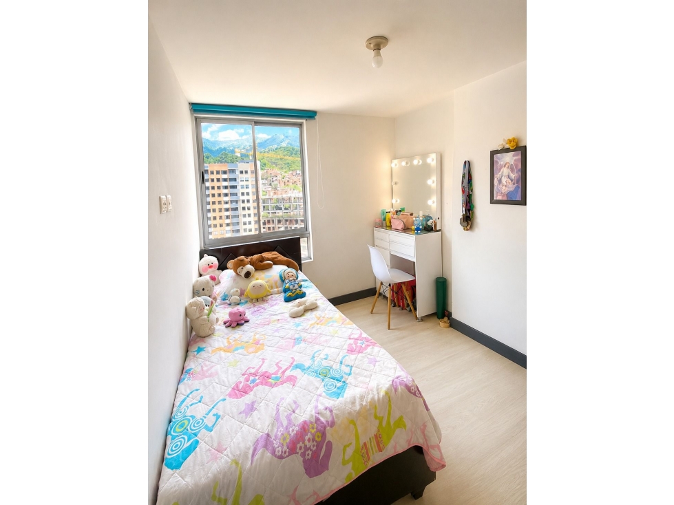 Hermoso Apartamento de 80.94 m2 con Balcón Grande y Parqueadero Doble — foto 5