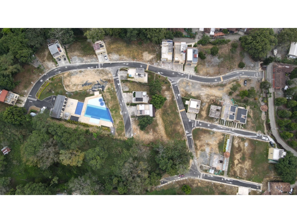 Venta Lote condominio cerrado Campestre de 317 m² en Sopetrán — foto 6