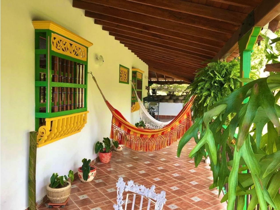 Espectacular Casa Finca Amagá La Bonita parcelación cerrada - 4