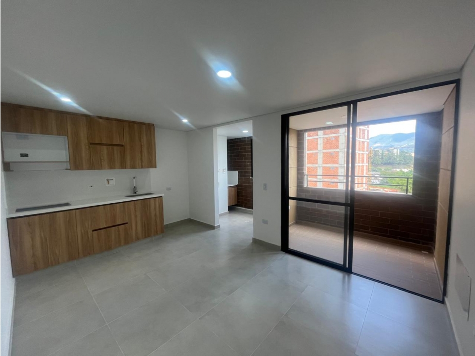 Apartamento Para Estrenar en Sabaneta Licencia Airbnb (RPH) zona plana
