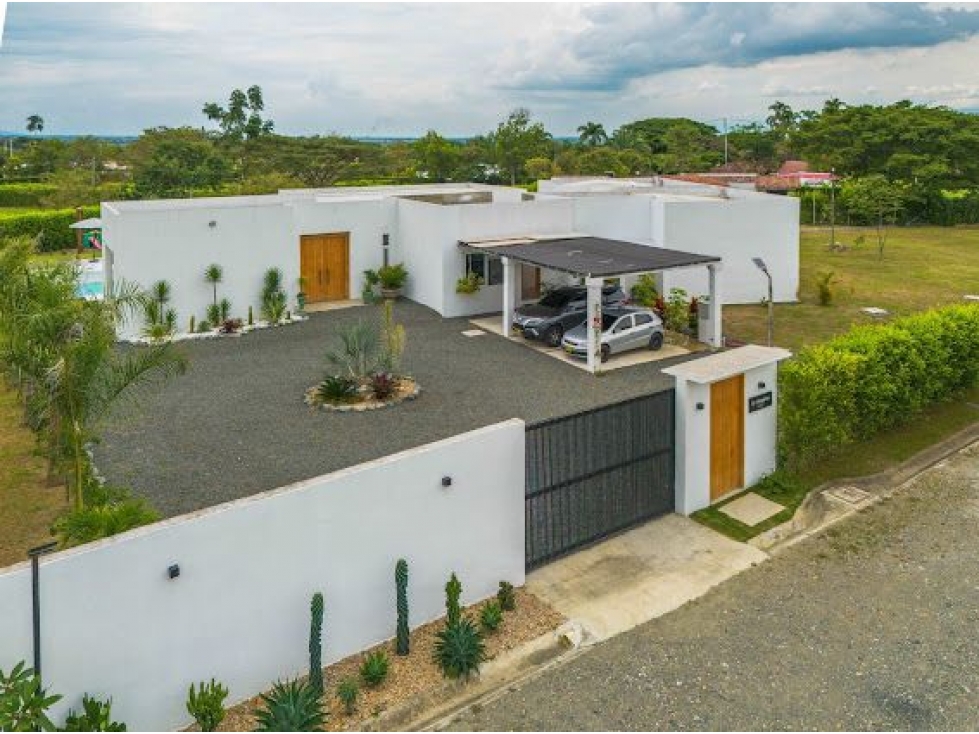 SE VENDE CASA EN CONDOMINIO GINEBRA VALLE LMT CW9588181 - 2
