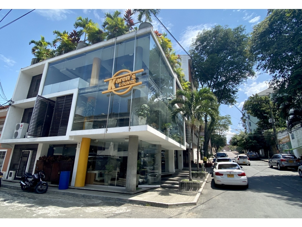 VENTA EDIFICIO COMERCIAL GRANADA, CALI. - 5