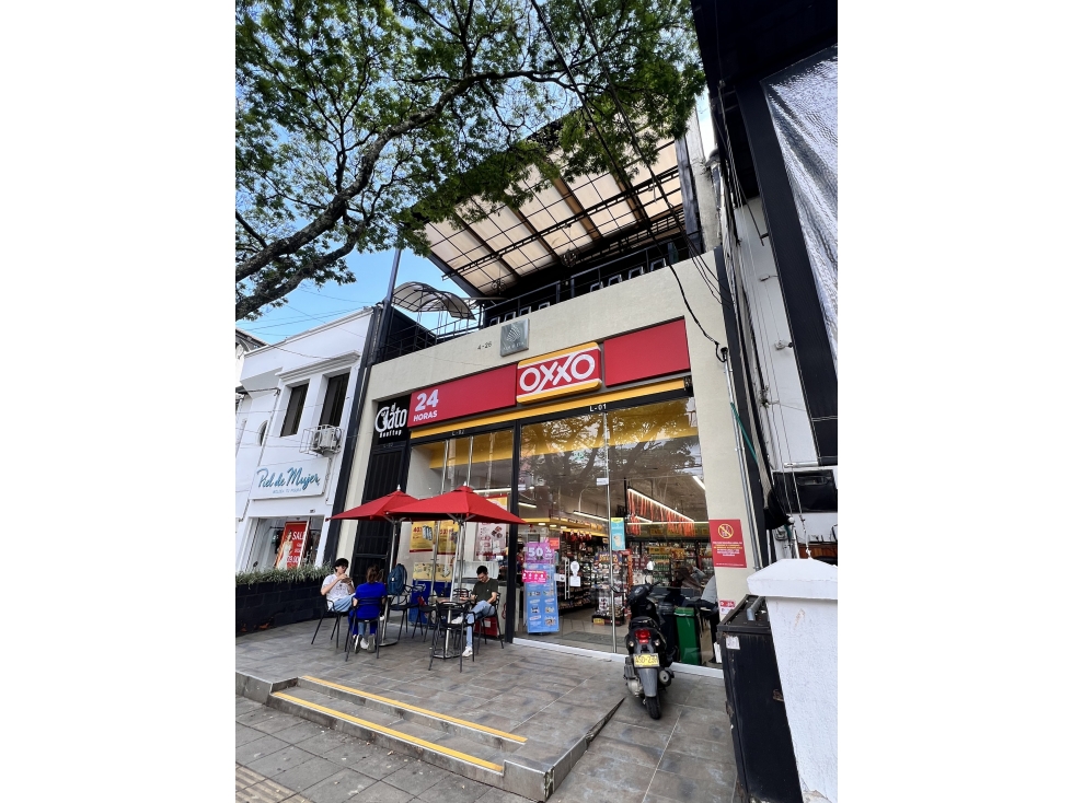VENTA EDIFICIO COMERCIAL SAN FERNANDO, CALI. - 3