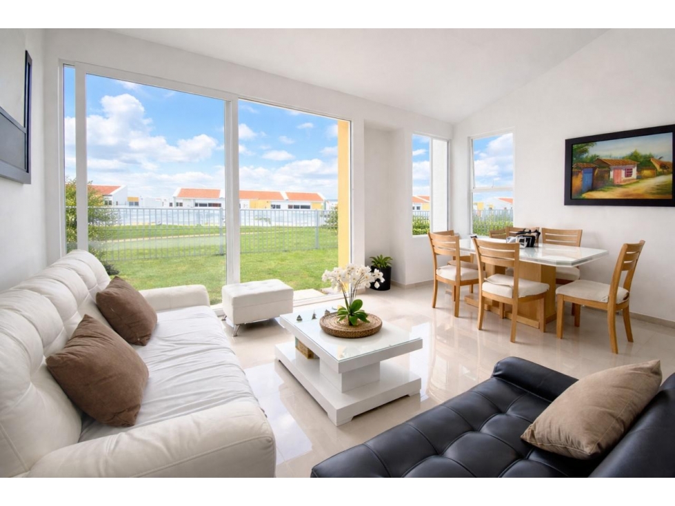 VENTA CASA EL CASTILLO,JAMUNDI — foto 2