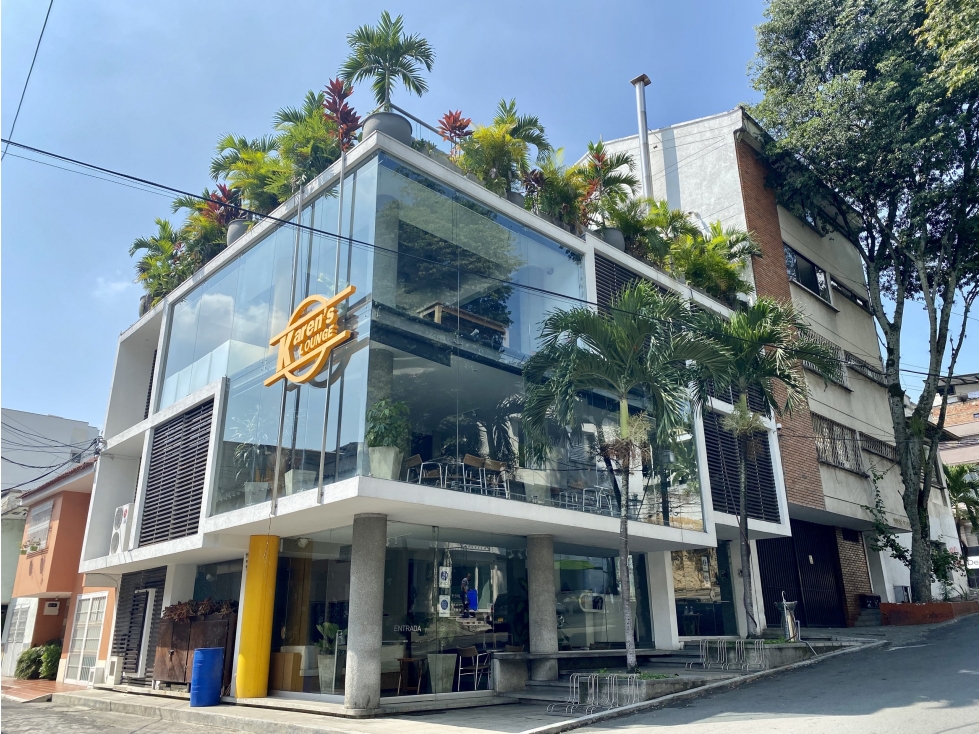 VENTA EDIFICIO COMERCIAL GRANADA, CALI. - 4
