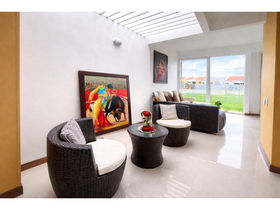 VENTA CASA EL CASTILLO,JAMUNDI — foto 4