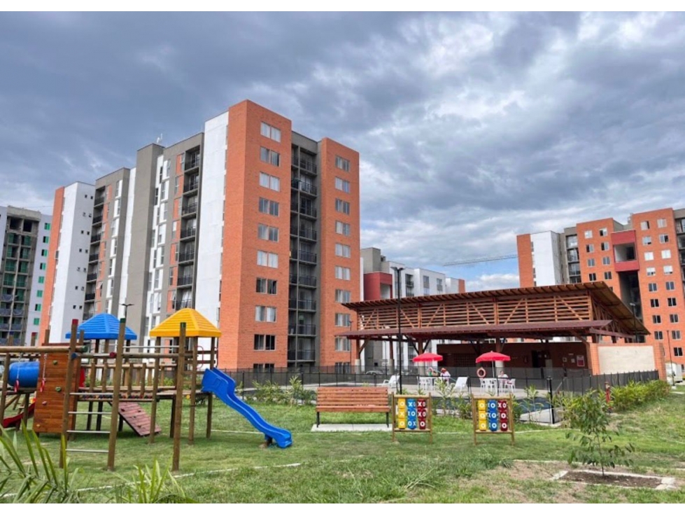 SE VENDE APARTAMENTO EN CIUDAD PACIFICA MUR-RP — foto 2