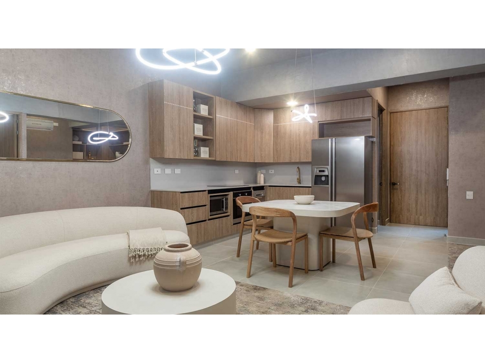 ALQUILER APARTAMENTO SANTA MONICA,CALI