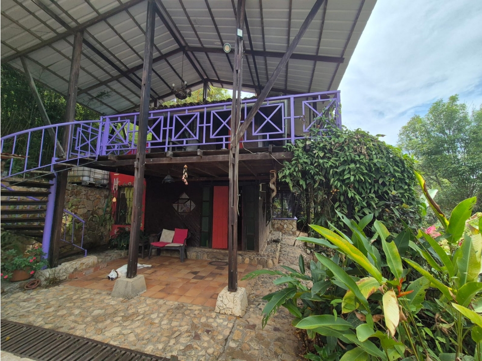 VENTA CASA CAMPESTRE VIA CRISTO REY,CALI — foto 2