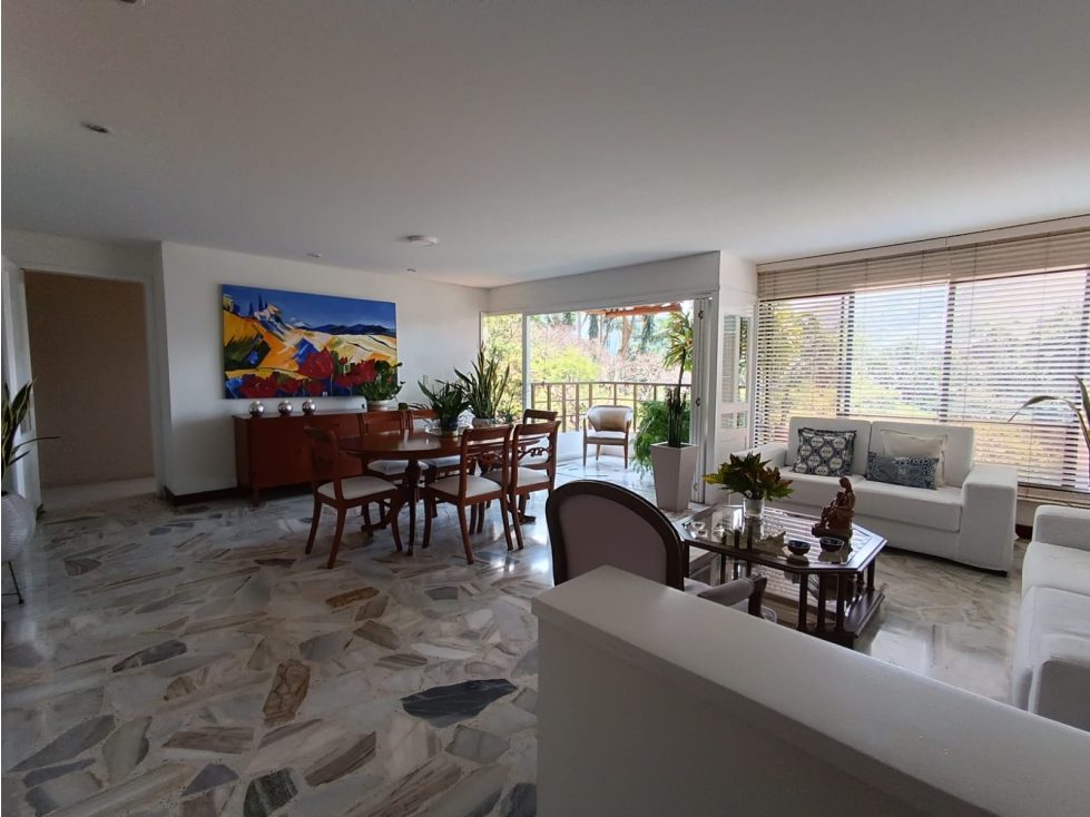 VENTA APARTAMENTO ARBOLEDA 1 PISO,CALI