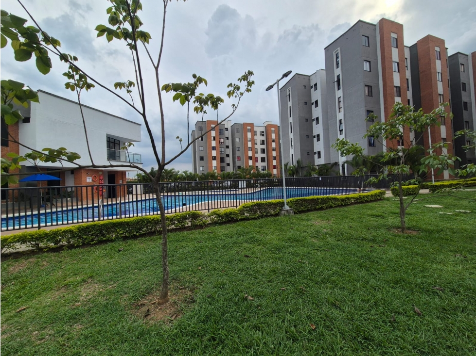 VENTA APARTAMENTO PARQUE NATURA,JAMUNDI — foto 5