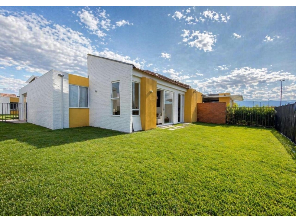 VENTA CASA EL CASTILLO,JAMUNDI