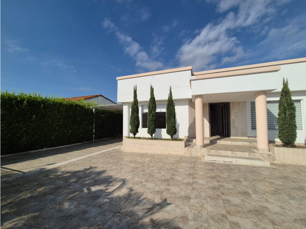 VENTA CASA CIUDAD JARDIN,CALI