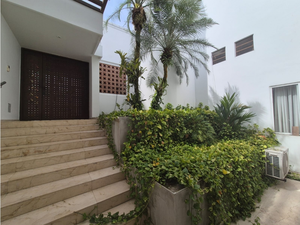 VENTA CASA CIUDAD JARDIN,CALI