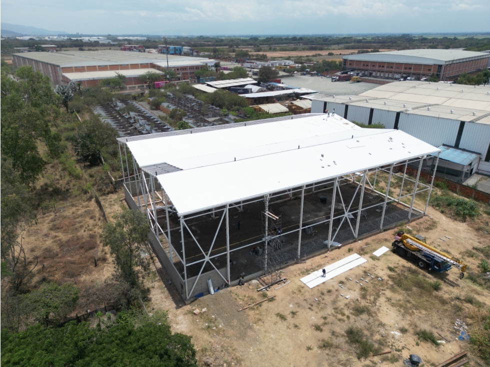 ALQUILER BODEGA INDUSTRIAL, ACOPI, YUMBO. - 2