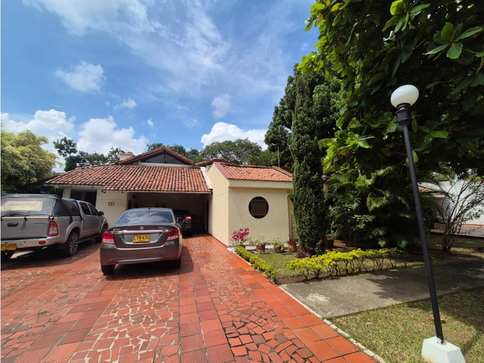 VENTA CASA LA MORADA,JAMUNDI