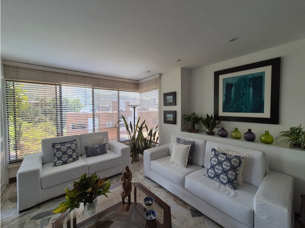 VENTA APARTAMENTO ARBOLEDA 1 PISO,CALI — foto 2