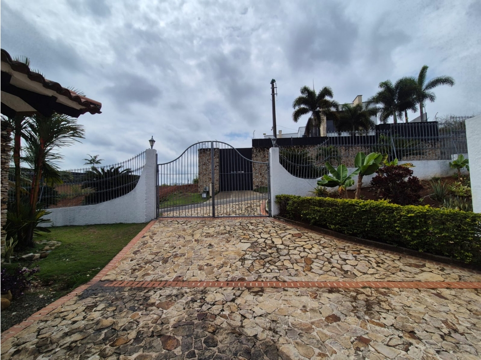 ALQUILER CASA ALTOS DE CIUDAD JARDIN,CALI — foto 4