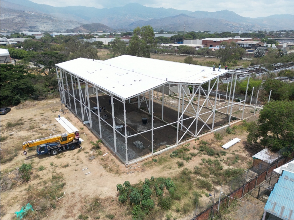 ALQUILER BODEGA INDUSTRIAL, ACOPI, YUMBO. - 1