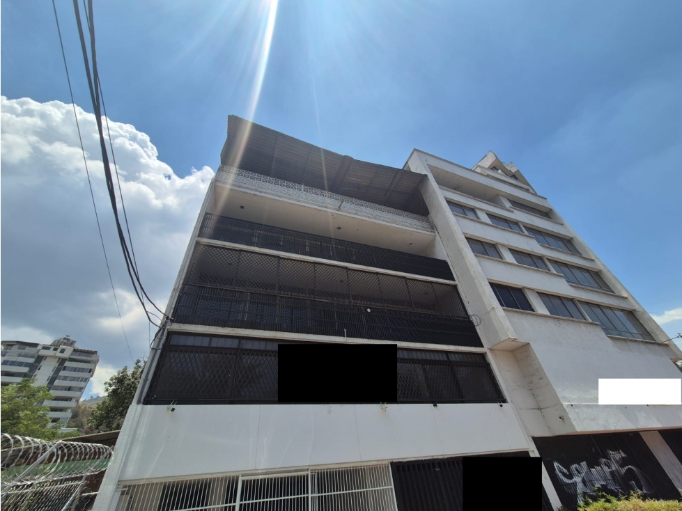 VENTA EDIFICIO CENTENARIO, CALI. - 1