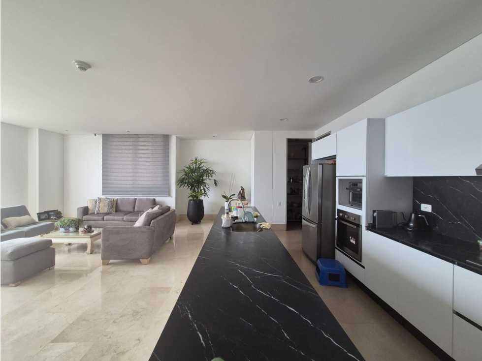 VENTA APARTAMENTO ARBOLEDA,CALI
