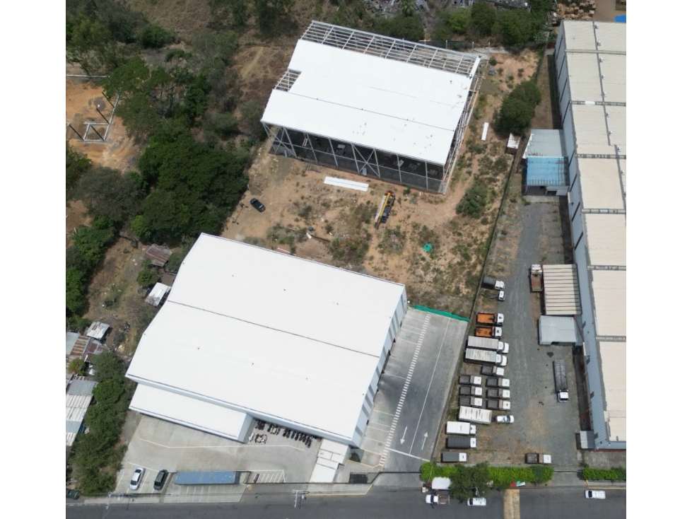 ALQUILER BODEGA INDUSTRIAL, ACOPI, YUMBO. — foto 6