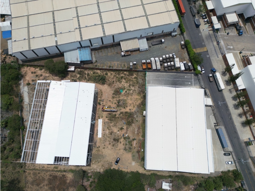 ALQUILER BODEGA INDUSTRIAL, ACOPI, YUMBO. - 4