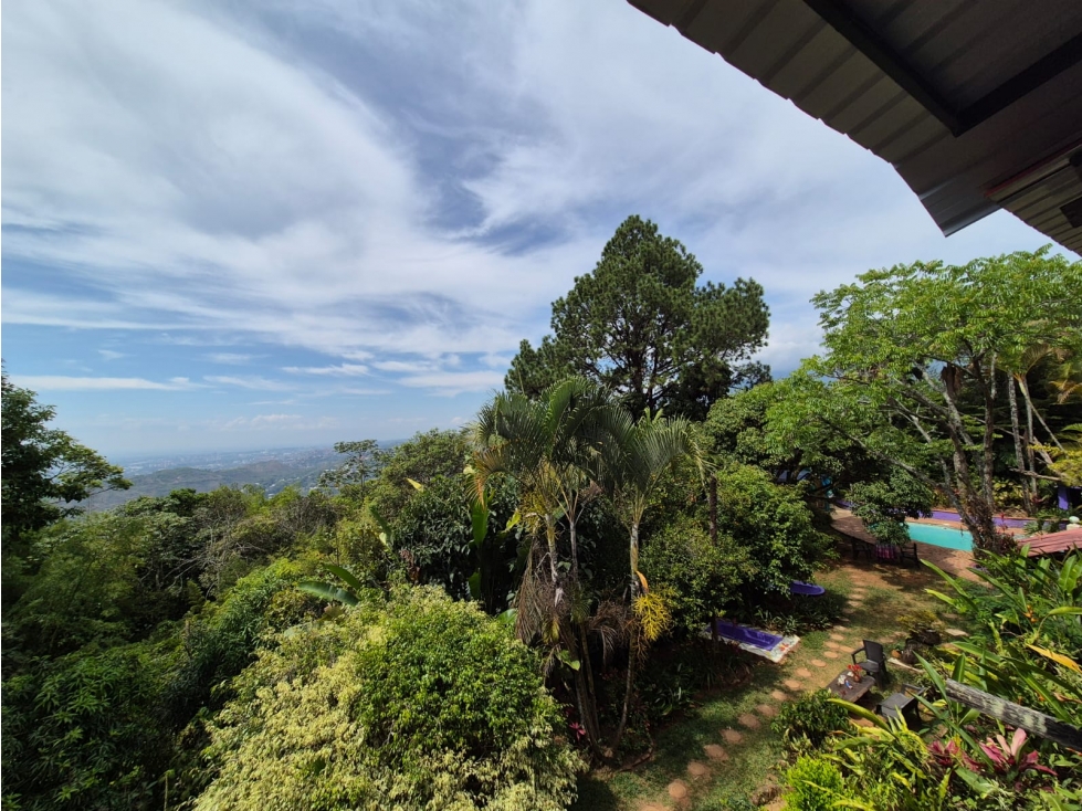 VENTA CASA CAMPESTRE VIA CRISTO REY,CALI — foto 3