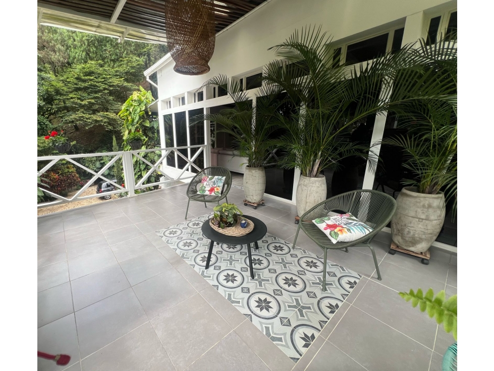 SE VENDE CASA CAMPESTRE KM7 VIA AL MAR SP CW9022442 — foto 2