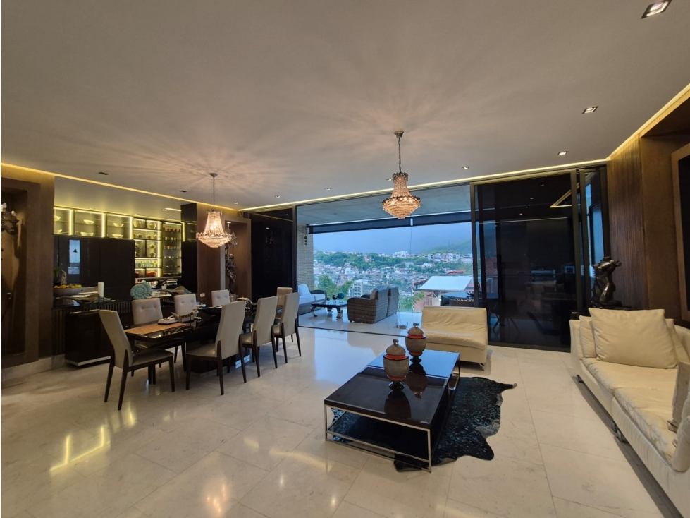 VENTA APARTAMENTO ARBOLEDA,CALI
