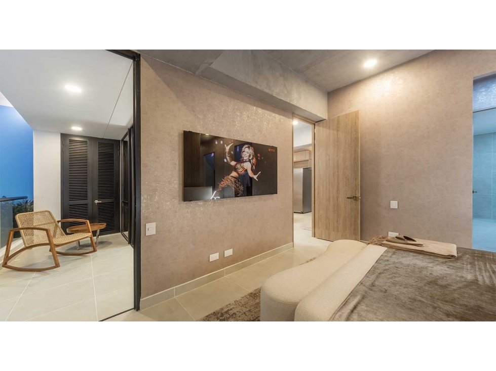 ALQUILER APARTAMENTO SANTA MONICA,CALI — foto 3