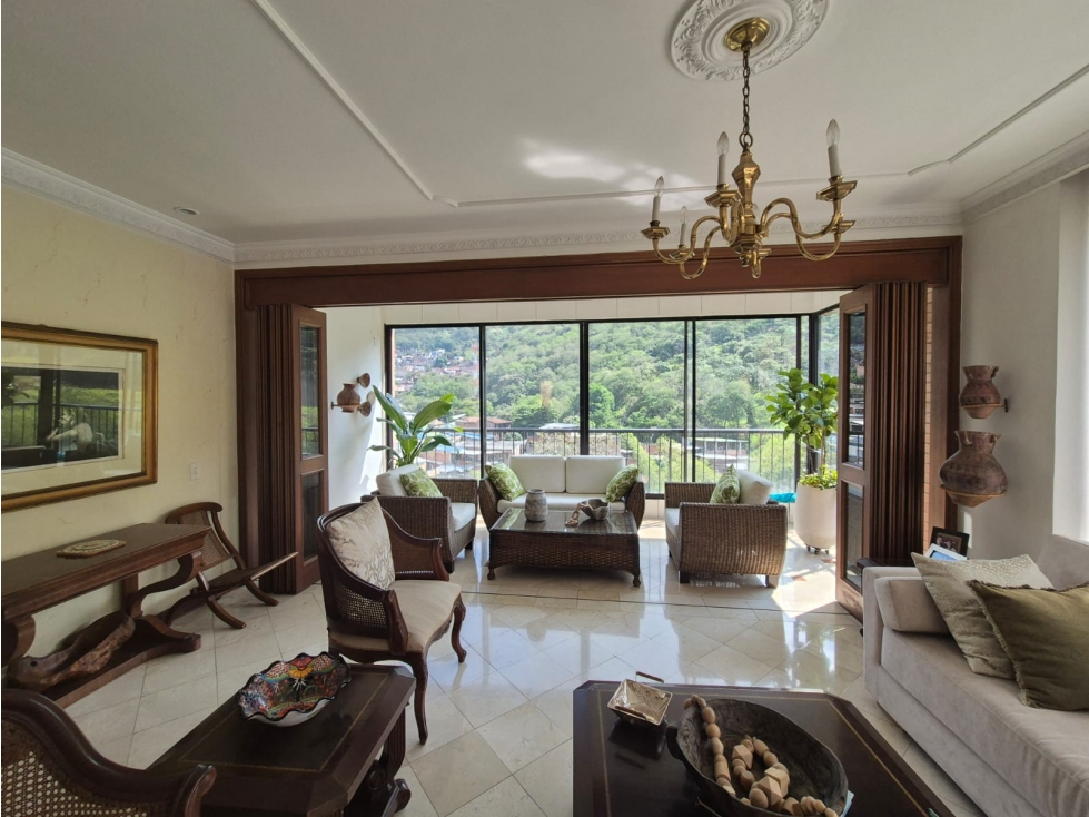 VENTA APARTAMENTO AGUACATAL,OESTE CALI