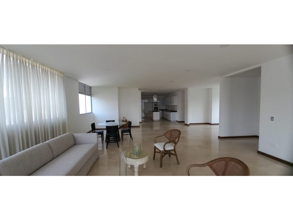VENTA APARTAMENTO SANTA RITA,CALI — foto 2